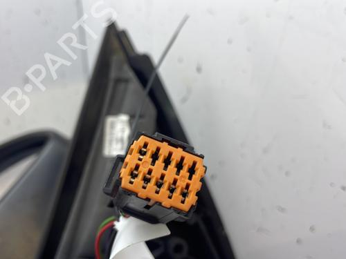 Left mirror PEUGEOT 308 II (LB_, LP_, LW_, LH_, L3_) 1.6 BlueHDi 120 | BP28610311C26 