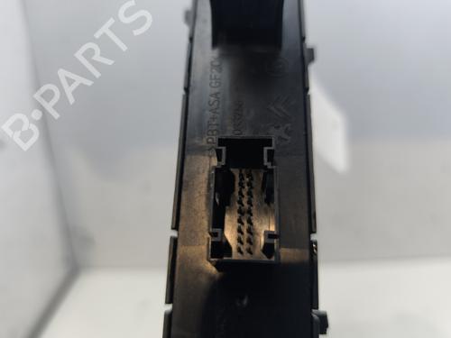 Used Warning switch Warning switch PEUGEOT 3008 I MPV (0U_) 1.6 BlueHDi 120 (120 hp) 25996977 25996977