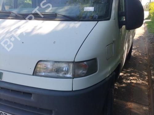 Brugte FIAT DUCATO Van (244_) 2.0 JTD 2154312