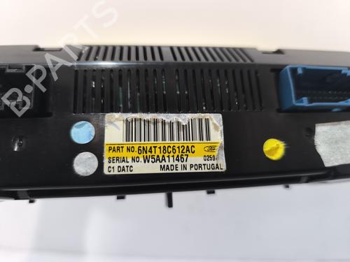 Climate control FORD FOCUS II (DA_, HCP, DP) | BP26386808I5 - Image 5