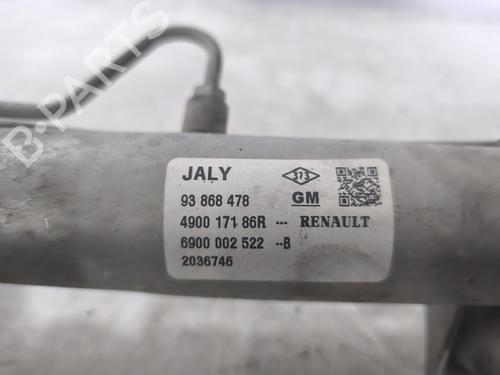 Styregear/Snekke Styregear/Snekke RENAULT TRAFIC III Van (FG_) 1.6 dCi 120 (FGMB, FGMC) (120 hp) 39894192 39894192