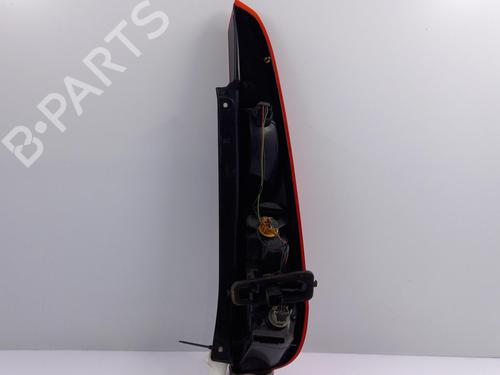 Left taillight FORD FIESTA V (JH_, JD_) 1.4 TDCi | BP22824719C34 
