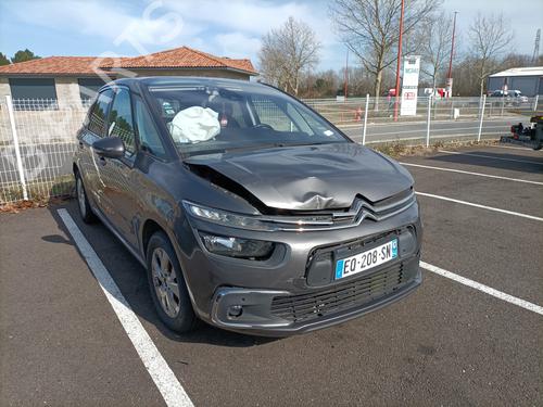Brugte CITROËN C4 Picasso II 1.2 THP 130 (130 hp) 4298616