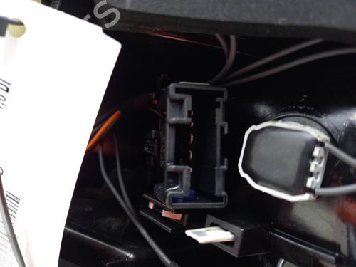 Right taillight CITROËN C4 Picasso II 1.6 BlueHDi 120 | BP32212632C35  - Image 5