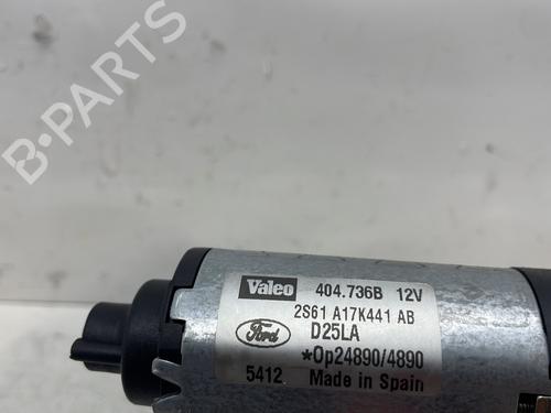 Rear wiper motor FORD FIESTA V (JH_, JD_) 1.4 16V | BP29598812M102 