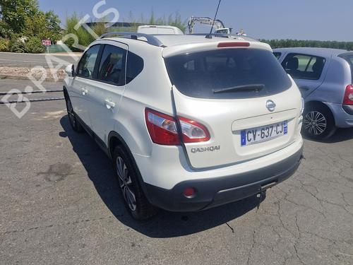 Left headlight NISSAN QASHQAI I (J10, NJ10) 1.6 dCi | BP32403414C28