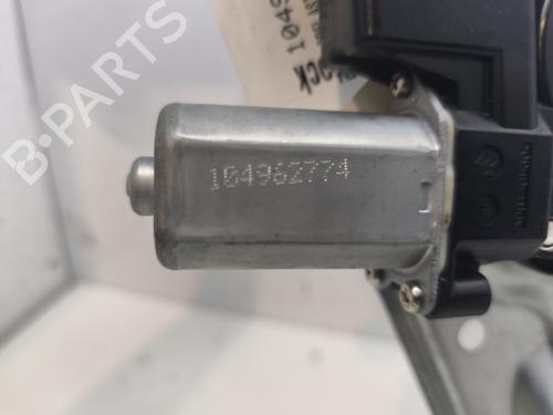 Rear right window mechanism OPEL ASTRA K (B16) 1.4 Turbo (68) | BP26031431C25 