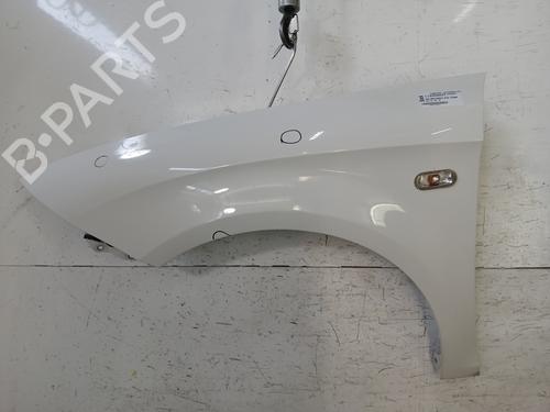 Forskærm venstre SEAT LEON (1P1) 1.6 TDI (105 hp) 31997179