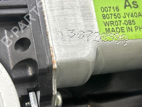 Used Front right window mechanism Front right window mechanism 38326777 38326777