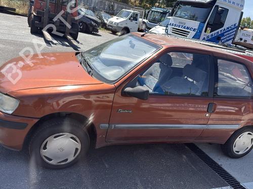 Front right lock PEUGEOT 106 II (1A_, 1C_) 1.1 i | BP28568302C97 