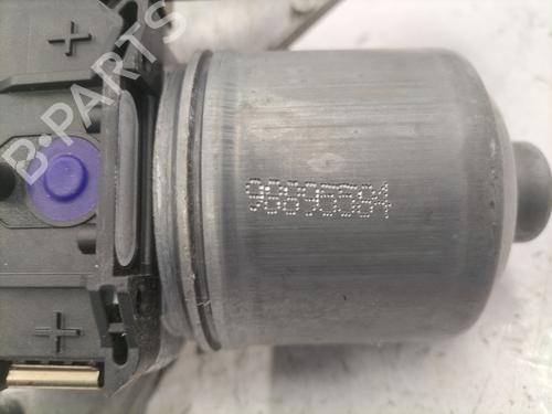 Front wiper motor RENAULT SCÉNIC IV (J9_) 1.2 TCe 130 | BP22847387M29 