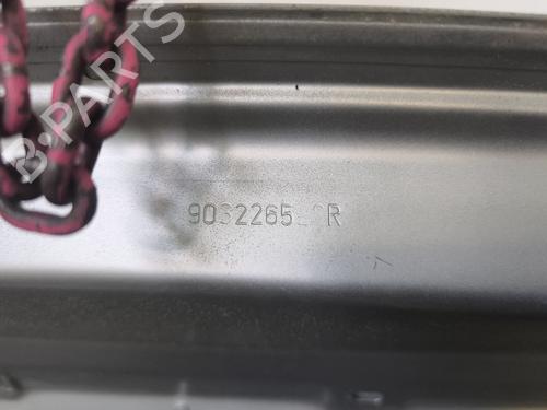 Tailgate RENAULT TWINGO II (CN0_) 1.2 16V (CN04, CN0B) | BP32231662C6 