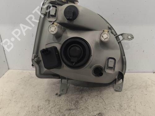 Used Left headlight Left headlight OPEL AGILA A (H00) 1.2 16V (F68) (75 hp) 24227687 24227687