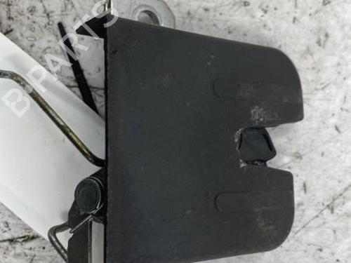 Tailgate lock VW POLO (9N_, 9A_) 1.4 TDI | BP22833678C101 
