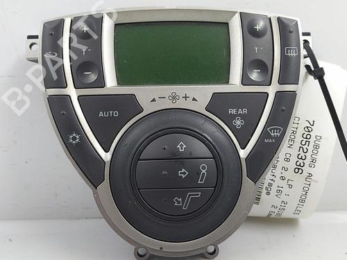 Climate control CITROËN C8 (EA_, EB_) 2.0 | BP22826533I5 