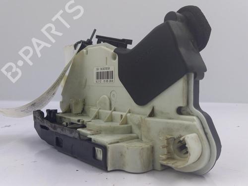 Front left lock VW POLO V (6R1, 6C1) 1.2 | BP22824762C98 