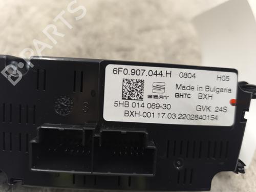 Used Climate control Climate control SEAT ARONA (KJ7, KJP) 1.5 TSI (150 hp) 24110938 24110938