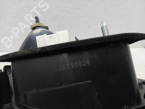 Left taillight CITROËN C3 II (SC_) 1.4 HDi 70 (SC8HZC, SC8HR0, SC8HP4) | BP31941629C34 