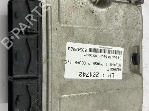Engine control unit (ECU) RENAULT MEGANE I Coach (DA0/1_) 1.9 dCi (DA05, DA1F) | BP22817595M57 