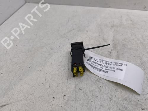 Used Warning switch Warning switch CITROËN XANTIA (X1_, X2_) 1.9 Turbo D (90 hp) 35886007 35886007