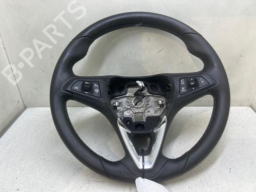 Steering wheel OPEL CORSA E (X15) 1.0 (08, 68) | BP39979494C49 - Image 4