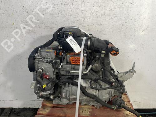 Motor RENAULT ZOE (BFM_) ZOE (92 hp) 28591606