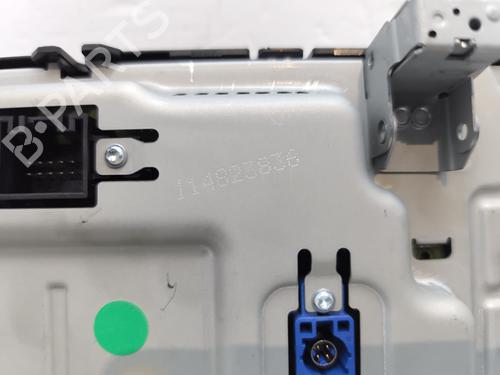 Display monitor SEAT ARONA (KJ7, KJP) 1.0 TSI | BP30162539C48