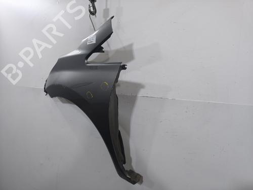 Left front fenders NISSAN NOTE (E12) 1.2 | BP40163253C41 - Image 4