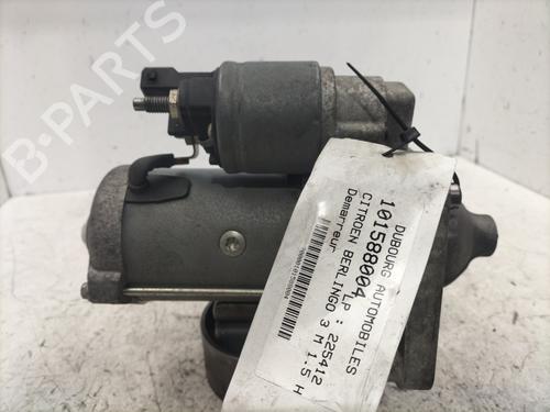 Starter CITROËN BERLINGO (ER_, EC_) 1.5 BlueHDi 100 | BP23888830M8