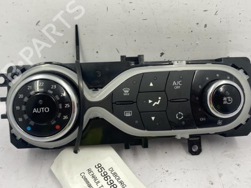 Used Climate control RENAULT ZOE (BFM_) ZOE (92 hp) 22844949