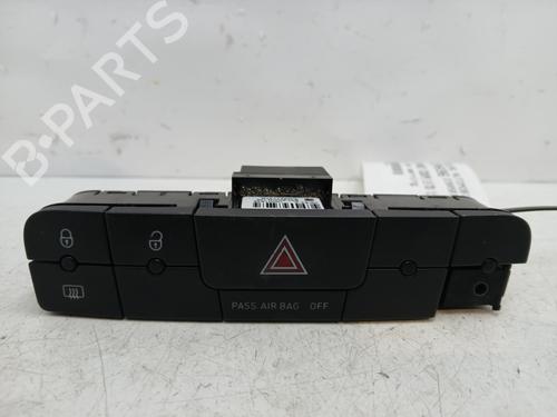 Used Warning switch SEAT IBIZA IV SC (6J1, 6P5) 1.9 TDI (90 hp) 29516025