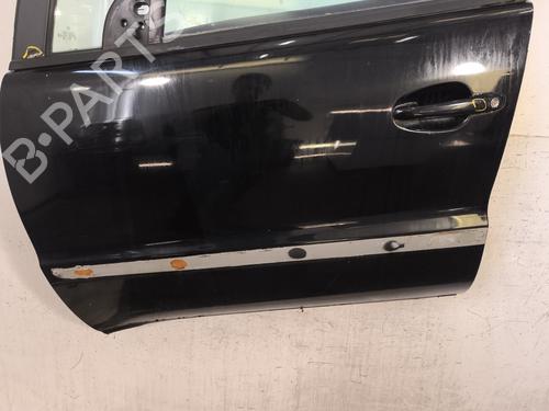 Left front door MERCEDES-BENZ A-CLASS (W168) A 170 CDI (168.009, 168.109) | BP27404060C2 