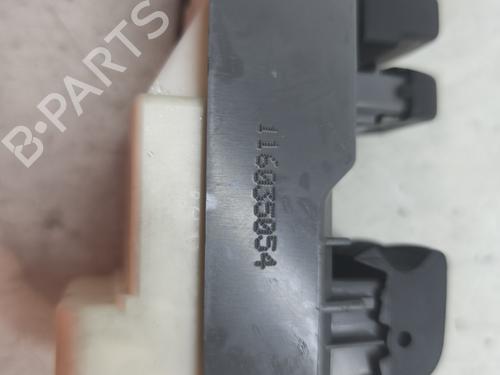 Left front window switch TOYOTA YARIS (_P9_) 1.4 D-4D (NLP90_, NLP90R) | BP30604119I27 