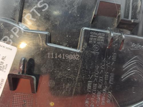 Left taillight CITROËN C3 III (SX) 1.2 PureTech 82 | BP28591821C34 