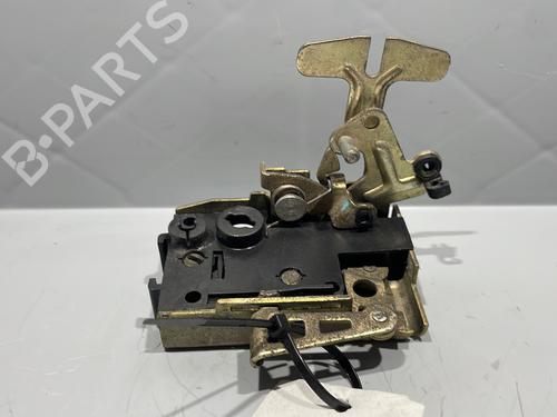 Used Rear left lock CITROËN SAXO (S0, S1) 1.1 X, SX (60 hp) 28178633