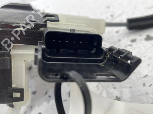 Rear left lock PEUGEOT 208 II (UB_, UP_, UW_, UJ_) 1.2 PureTech 75 | BP22842555C100 