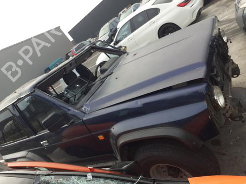 Used Parts NISSAN PATROL GR IV (Y60, GR) 2.8 TD (Y60A) 4641194
