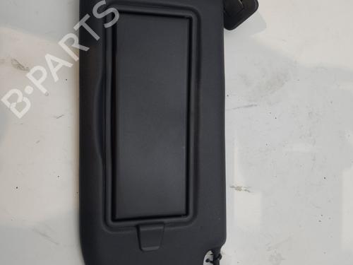 Used Left sun visor Left sun visor PEUGEOT 208 II (UB_, UP_, UW_, UJ_) 1.2 PureTech 100 (101 hp) 25996789 25996789