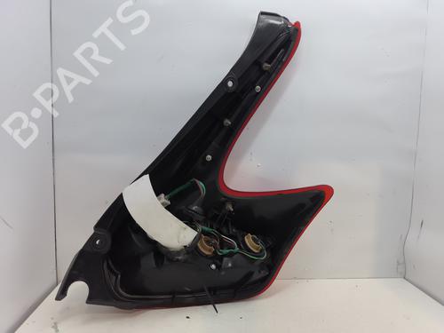 Left taillight NISSAN JUKE (F15) 1.5 dCi | BP29491978C34 