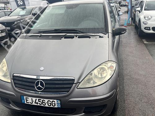 Right front window switch MERCEDES-BENZ A-CLASS (W169) A 180 CDI (169.007, 169.307) | BP23829111I26 - Image 6