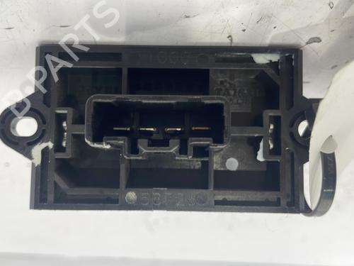 Heater resistor NISSAN MICRA III (K12) 1.2 16V | BP22830338M108 