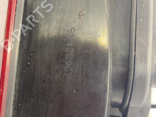 Used Left taillight Left taillight FIAT DOBLO Box Body/MPV (223_) 1.9 D (223ZXB1A) (63 hp) 22844164 22844164