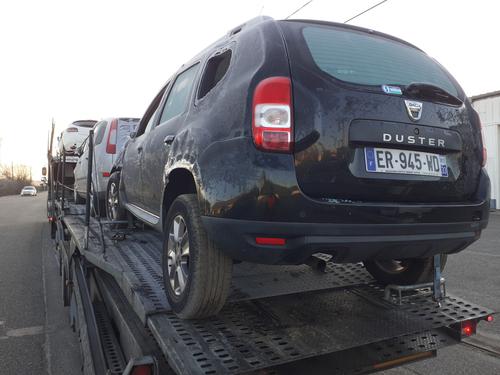 Brugte DACIA DUSTER (HS_) 1.2 TCe 125 2427402