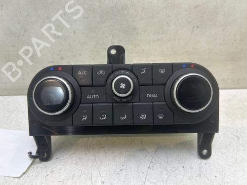 Used Climate control Climate control NISSAN QASHQAI I (J10, NJ10) 1.6 (117 hp) 40609333 40609333