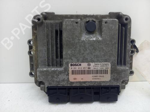 Used Engine control unit (ECU) Engine control unit (ECU) SUZUKI GRAND VITARA II (JT, TE, TD) 1.9 DDiS All-wheel Drive (JT419, TD44, JB419WD, JB419XD,... (129 hp) 36520369 36520369