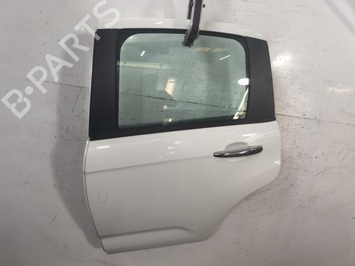 Used Left rear door CITROËN C3 II (SC_) 1.2 VTi 82 (82 hp) 28156889