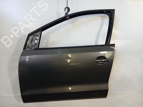 Left front door VW POLO V (6R1, 6C1) 1.6 TDI | BP29338954C2 