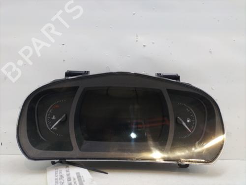 Instrument cluster RENAULT MEGANE IV Hatchback (B9A/M/N_) 1.3 TCe 140 (B9NB) | BP29834376C47  - Image 5
