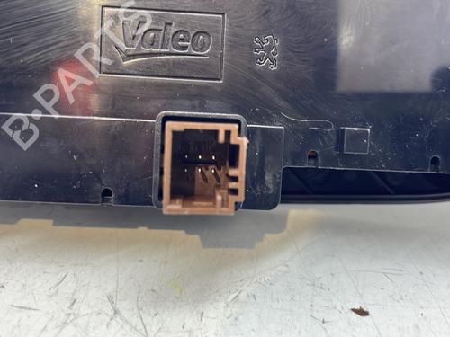 Climate control PEUGEOT 508 SW I (8E_) 2.0 BlueHDi 180 | BP29141346I5 