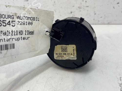 Used Switch Switch PEUGEOT 3008 I MPV (0U_) 2.0 HDi 150 / BlueHDi 150 (150 hp) 26732107 26732107